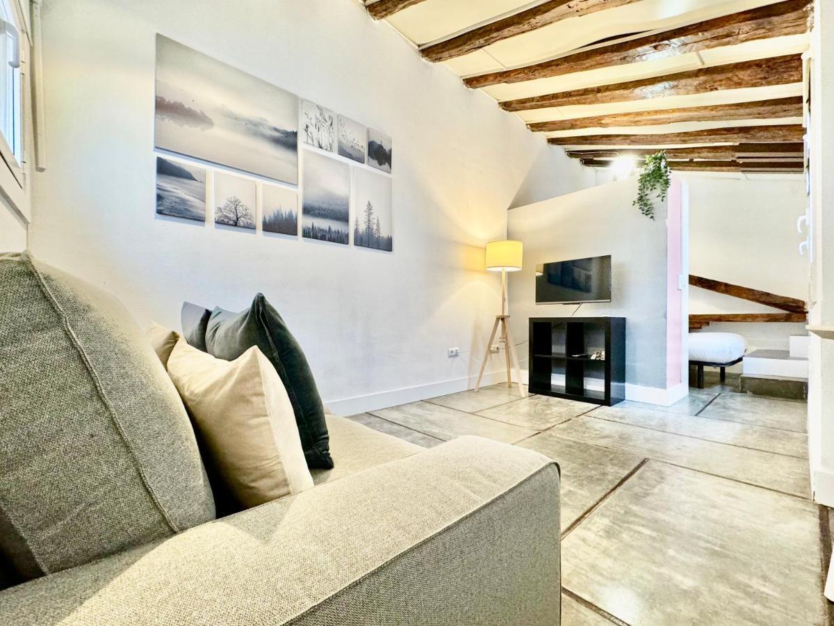 Charming Tirso De Molina IV Διαμέρισμα Μαδρίτη Εξωτερικό φωτογραφία